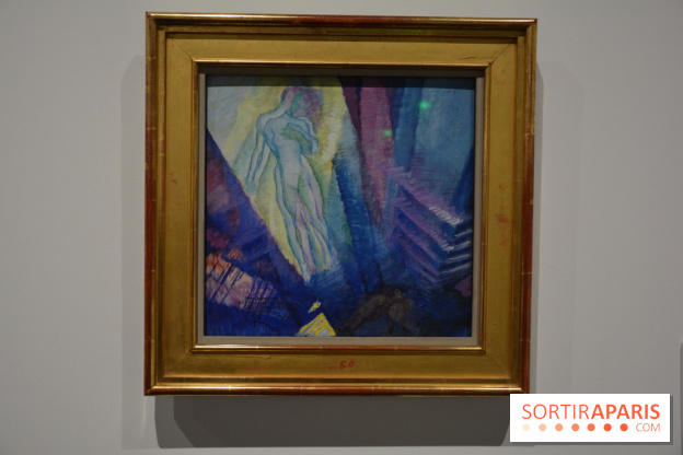 Kupka, Pionnier de l'abstraction, les photos de l'expo au Grand Palais
