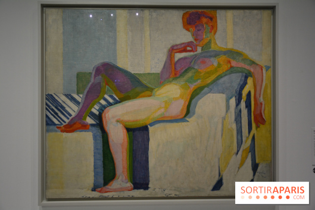 Kupka, Pionnier de l'abstraction, les photos de l'expo au Grand Palais