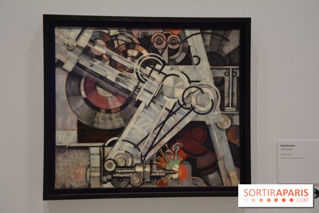 Kupka, Pionnier de l'abstraction, les photos de l'expo au Grand Palais