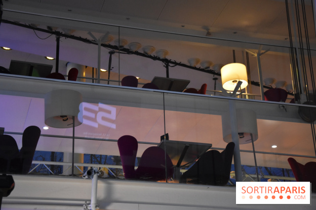 Renault Sport ouvre un corner Food sur les Champs Elysées