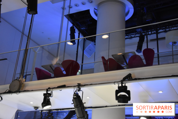 Renault Sport ouvre un corner Food sur les Champs Elysées