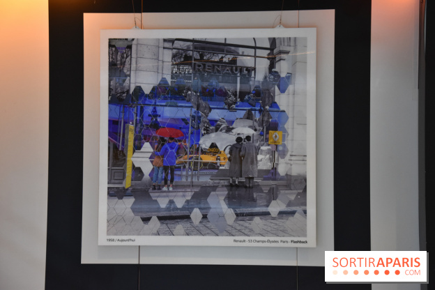 Renault Sport ouvre un corner Food sur les Champs Elysées