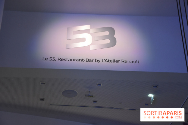 Renault Sport ouvre un corner Food sur les Champs Elysées