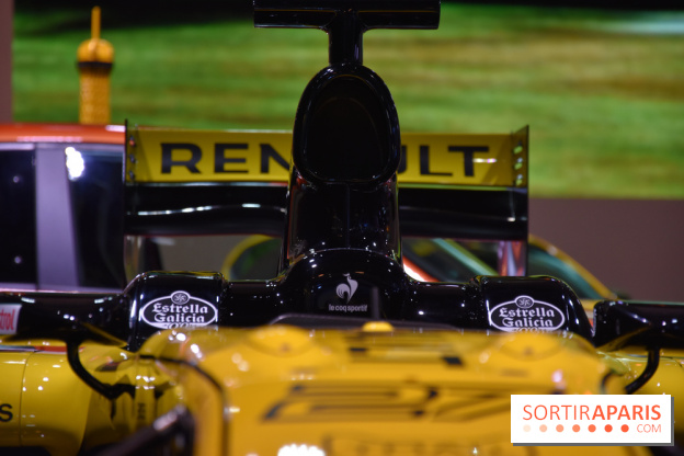 Renault Sport ouvre un corner Food sur les Champs Elysées