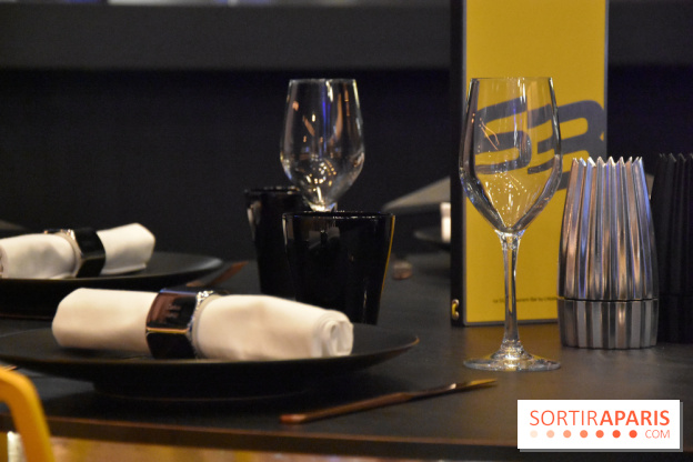 Renault Sport ouvre un corner Food sur les Champs Elysées