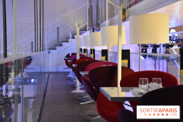 Renault Sport ouvre un corner Food sur les Champs Elysées