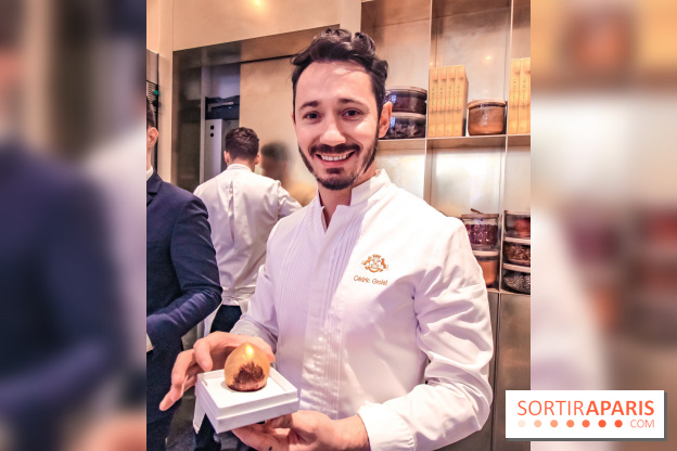 La Pâtisserie de Cédric Grolet au Meurice