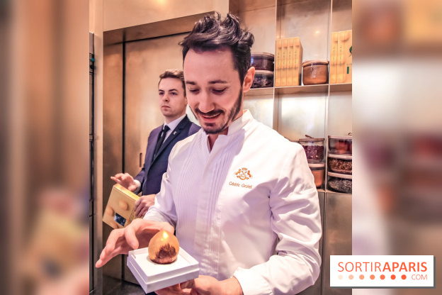 La Pâtisserie de Cédric Grolet au Meurice