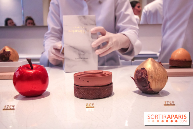 La Pâtisserie de Cédric Grolet au Meurice