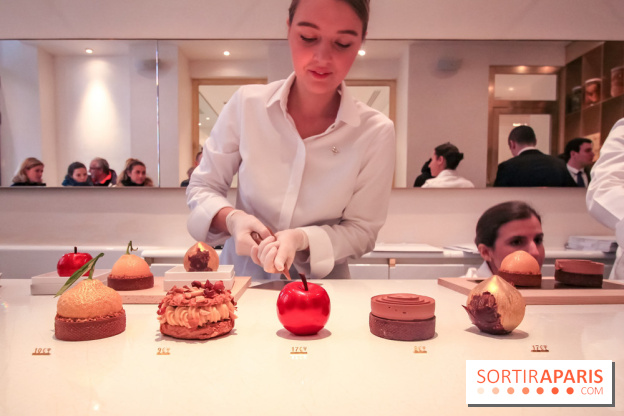La Pâtisserie de Cédric Grolet au Meurice