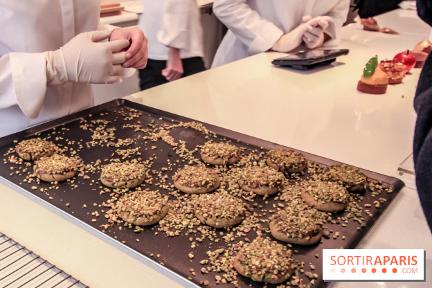 La Pâtisserie de Cédric Grolet au Meurice