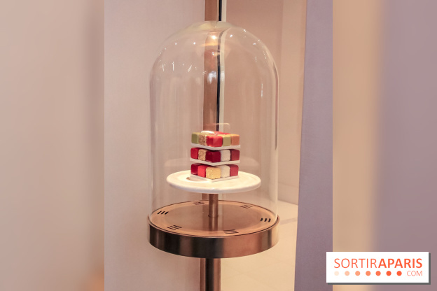 La Pâtisserie de Cédric Grolet au Meurice