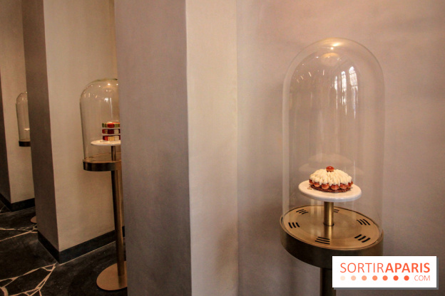 La Pâtisserie de Cédric Grolet au Meurice