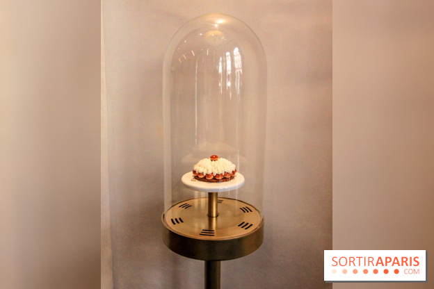 La Pâtisserie de Cédric Grolet au Meurice