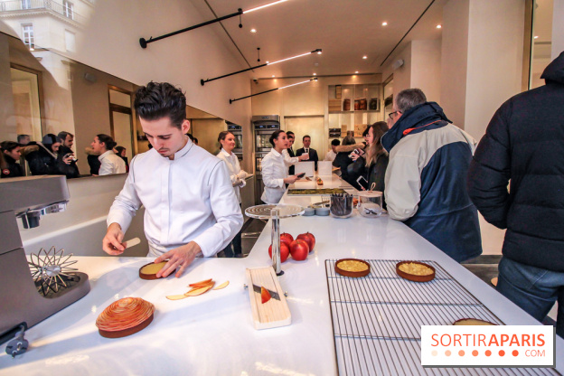 La Pâtisserie de Cédric Grolet au Meurice