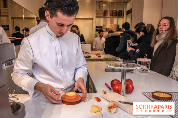 La Pâtisserie de Cédric Grolet au Meurice