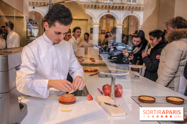 La Pâtisserie de Cédric Grolet au Meurice