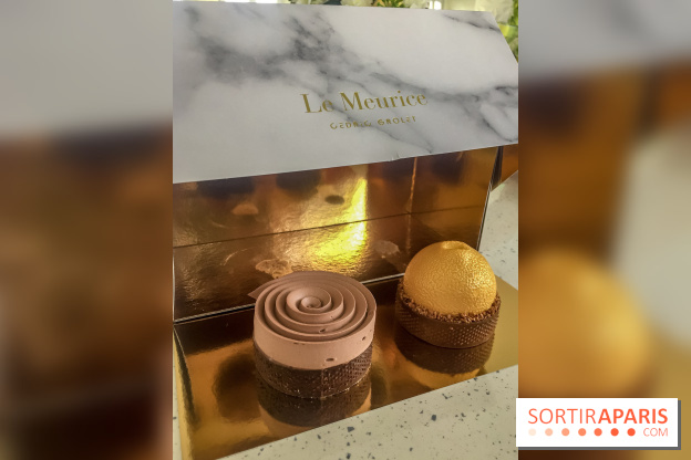 La Pâtisserie de Cédric Grolet au Meurice