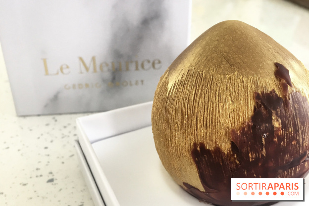 La Pâtisserie de Cédric Grolet au Meurice