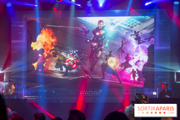L'été des Super-Héros au Palais de Tokyo : les photos