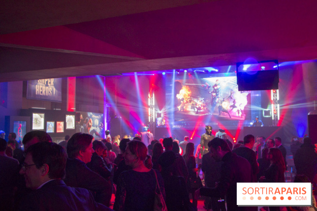 L'été des Super-Héros au Palais de Tokyo : les photos