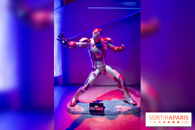 L'été des Super-Héros au Palais de Tokyo : les photos