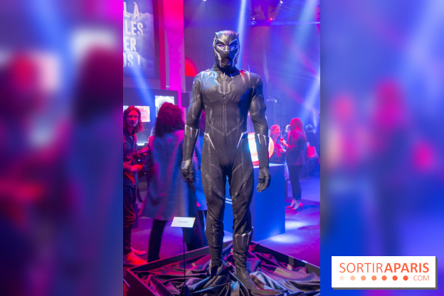 L'été des Super-Héros au Palais de Tokyo : les photos