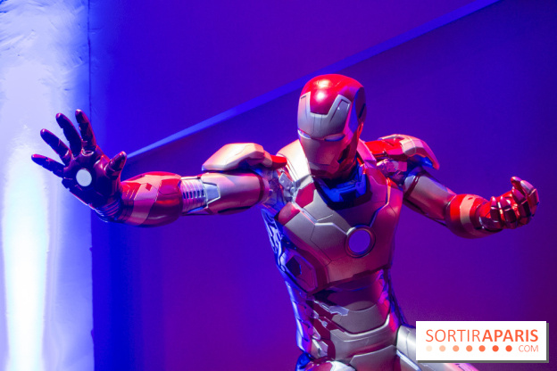 L'été des Super-Héros au Palais de Tokyo : les photos