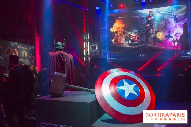 L'été des Super-Héros au Palais de Tokyo : les photos