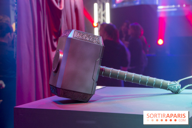 L'été des Super-Héros au Palais de Tokyo : les photos