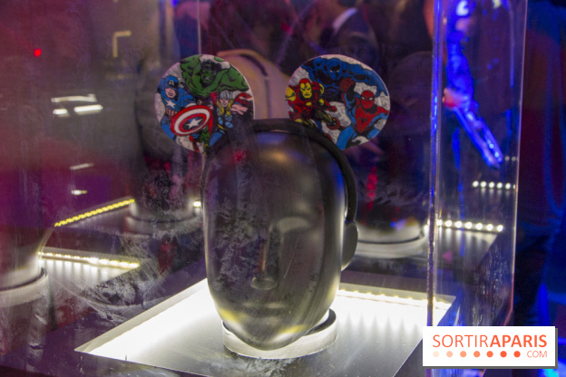 L'été des Super-Héros au Palais de Tokyo : les photos