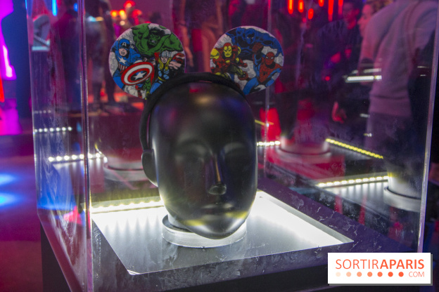 L'été des Super-Héros au Palais de Tokyo : les photos