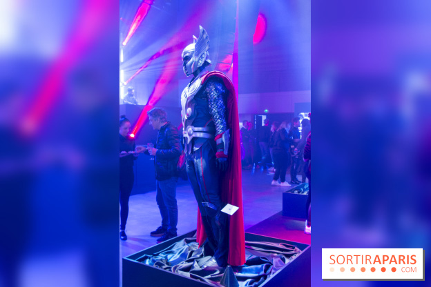 L'été des Super-Héros au Palais de Tokyo : les photos