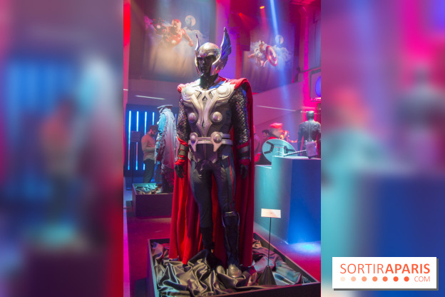 L'été des Super-Héros au Palais de Tokyo : les photos