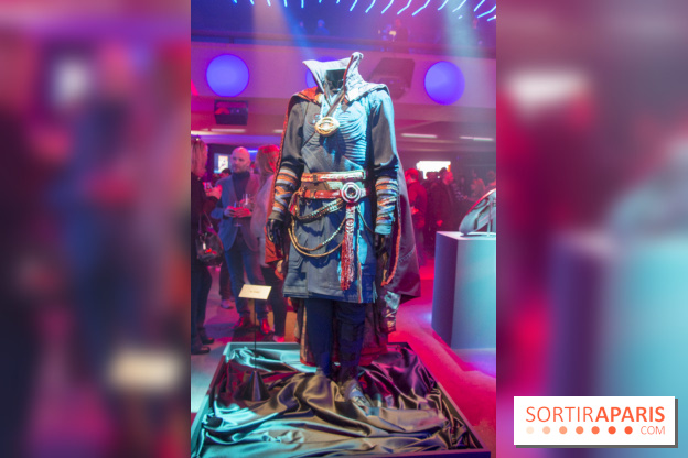 L'été des Super-Héros au Palais de Tokyo : les photos