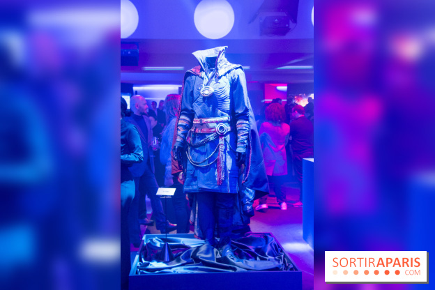 L'été des Super-Héros au Palais de Tokyo : les photos