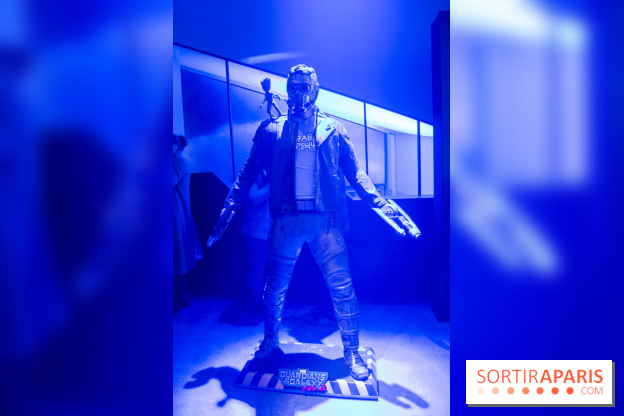 L'été des Super-Héros au Palais de Tokyo : les photos