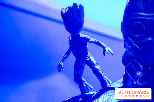 L'été des Super-Héros au Palais de Tokyo : les photos