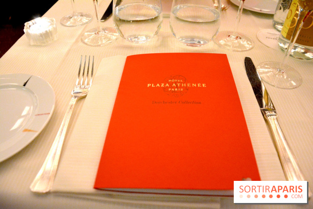 Semaine de la gastronomie italienne au Relai Plaza