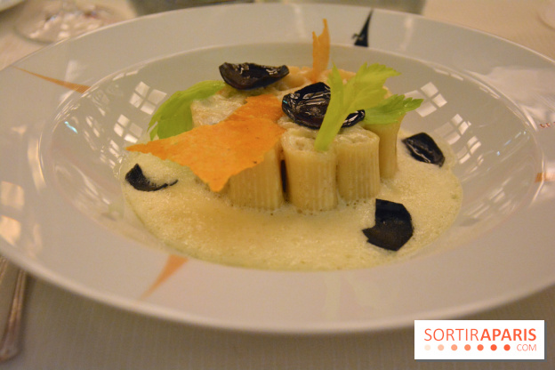 Semaine de la gastronomie italienne au Relai Plaza