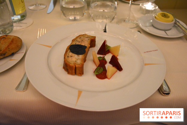 Semaine de la gastronomie italienne au Relai Plaza