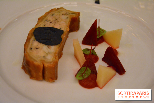 Semaine de la gastronomie italienne au Relai Plaza