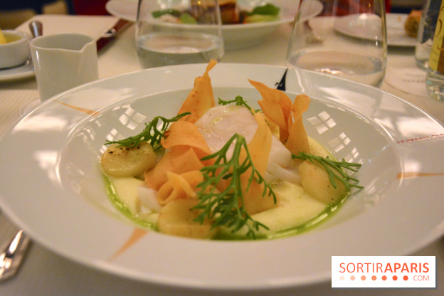 Semaine de la gastronomie italienne au Relai Plaza