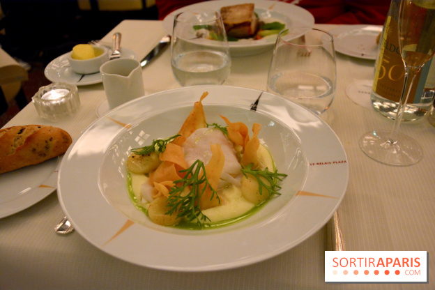 Semaine de la gastronomie italienne au Relai Plaza