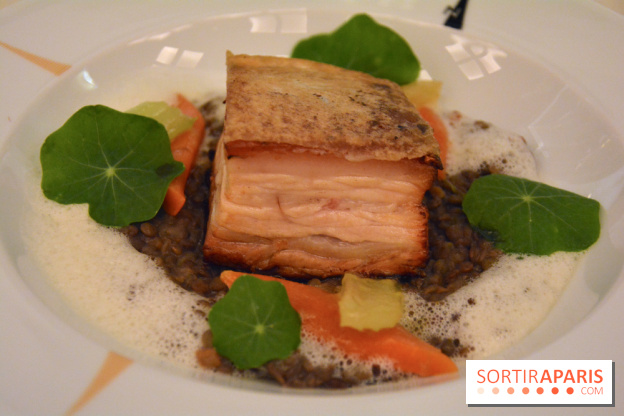 Semaine de la gastronomie italienne au Relai Plaza