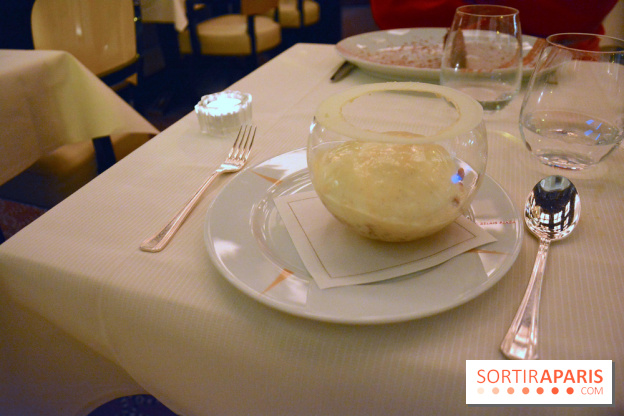 Semaine de la gastronomie italienne au Relai Plaza