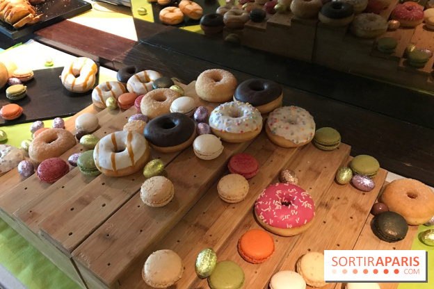 Chasse aux oeufs et Brunch de Pâques au Pullman Bercy