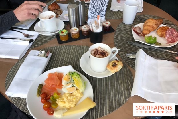 Chasse aux oeufs et Brunch de Pâques au Pullman Bercy