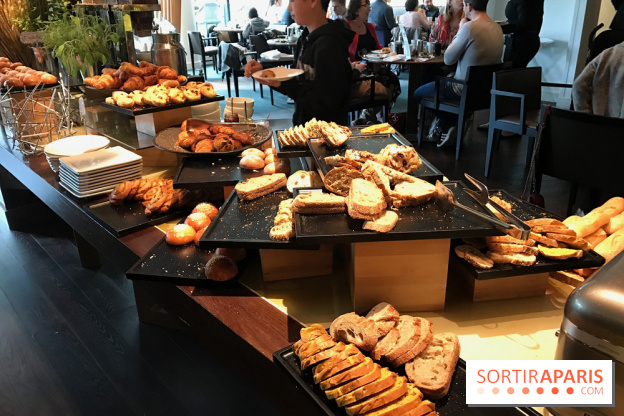 Chasse aux oeufs et Brunch de Pâques au Pullman Bercy