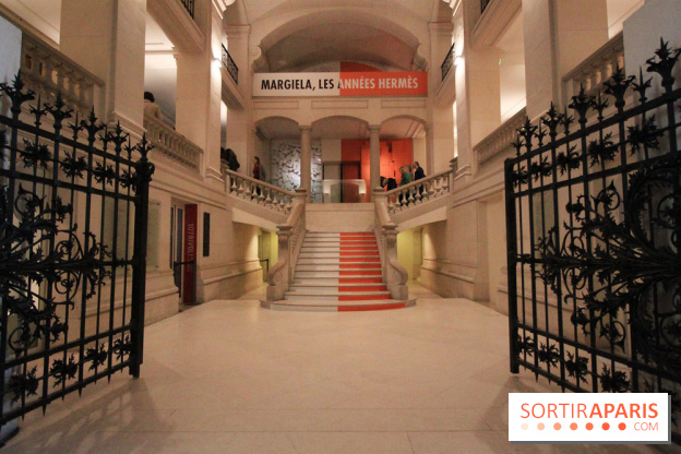 Margiela, les années Hermès au Musée des Arts Déco